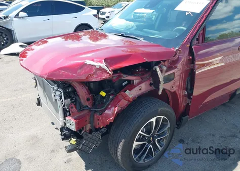 2024 Chevrolet Trailblazer Fwd Lt из США, поврежденный, VIN KL79MPSL0RB114638